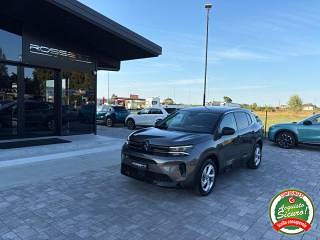 Citroen C5 Aircross Hybrid E-Dcs6 Plus Anche Neopatentati 