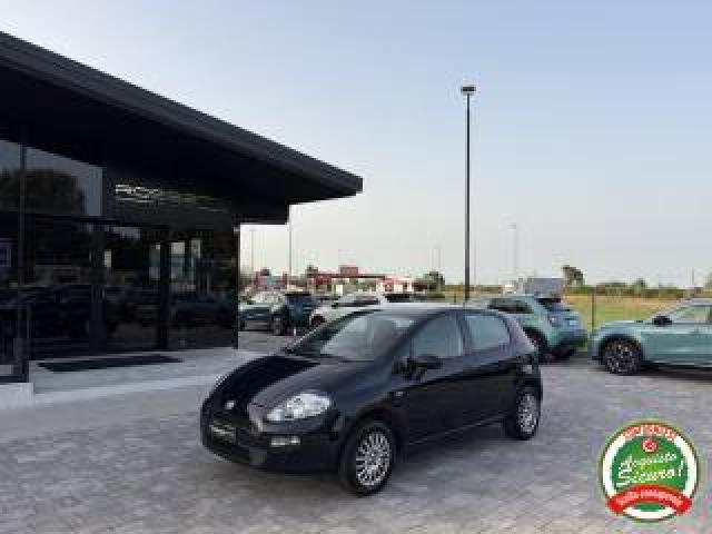 Fiat Punto 1.4 5 Porte Natural Power Anche Per Neopatentati 