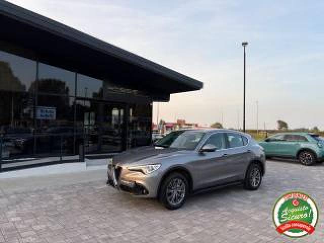 Alfa Romeo Stelvio 210 Cv At8 Q4 Executive  