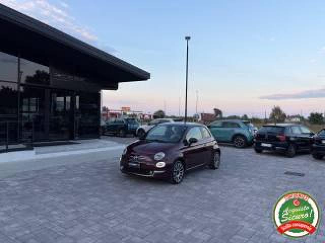Fiat 500 1.2 Gpl  Dolcevita Anche Per Neopatentati  