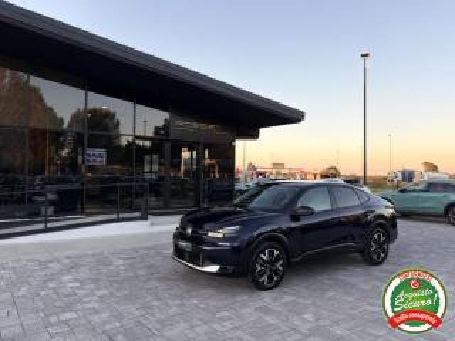 Citroen C4 X Eat8 Max Anche Per Neopatentati 