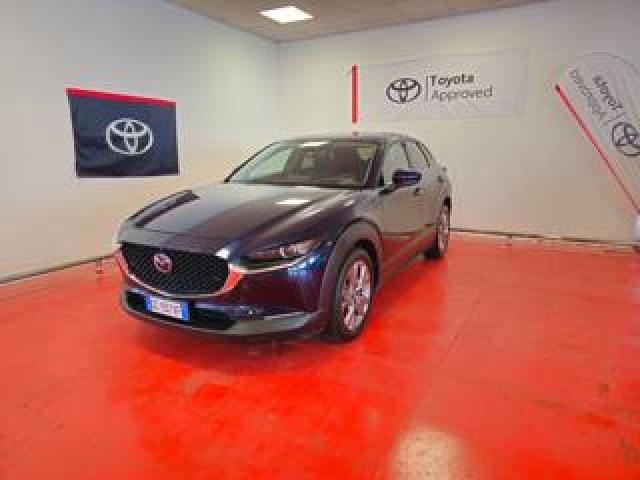 Mazda Cx-30 2.0l Skyactiv-X M Hybrid 2wd Exceed 