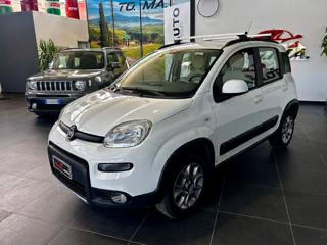 Fiat Panda 1.3 Mjt 95 Cv S&s 4x4 