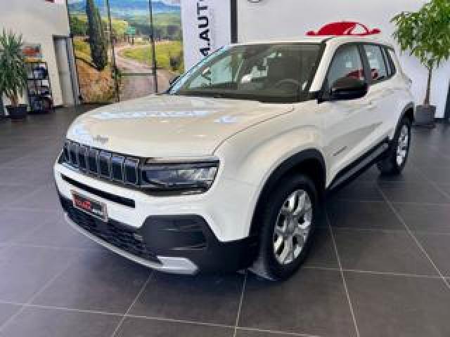 Jeep Avenger 1.2 Turbo 100 Cv Altitude 