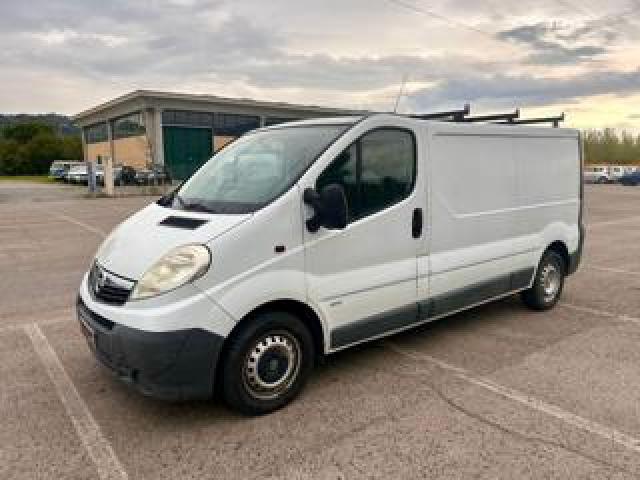 Opel Vivaro 27 2.0 Cdti 120cv Pc-Tn Furgone 
