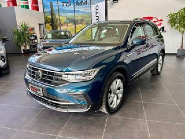 Volkswagen Tiguan 2.0 Tdi 150 Cv Scr Dsg 4motion Life 