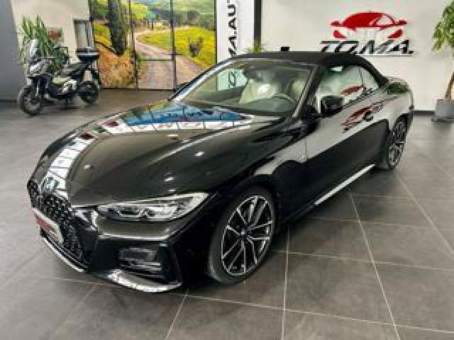 Bmw 420 D 48v Cabrio Msport 