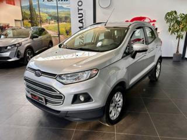 Ford Ecosport 1.5 Tdci 95 Cv Titanium 