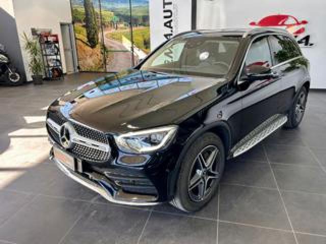 Mercedes Benz Glc 300 D 4matic Premium Plus 