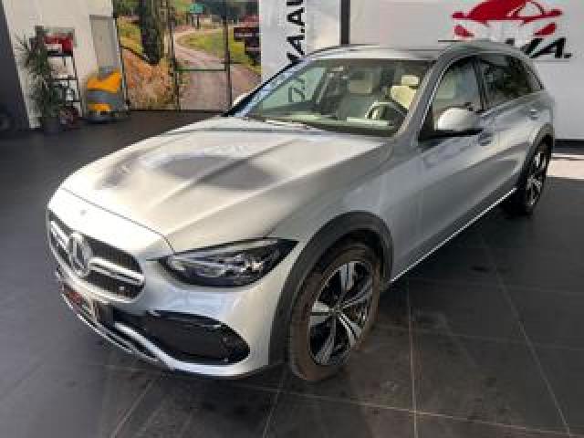 Mercedes Benz C 220 D Mild Hybrid 4matic Advanced All-Terrain 