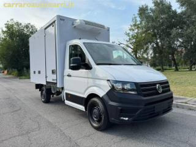 Volkswagen Crafter 35 2.0 Tdi 140cv Pl Cabinato 
