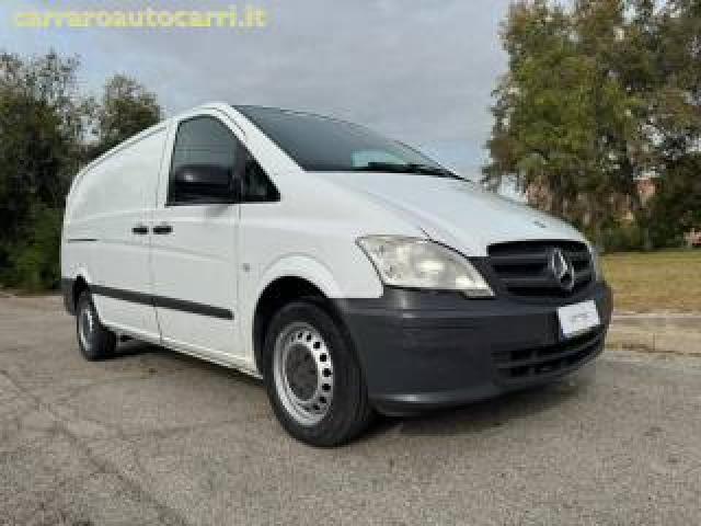 Mercedes Benz Vito 2.2 110 Cdi Tn Furgone Long 