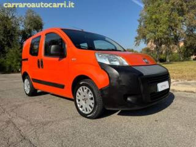 Fiat Fiorino 1.3 Mjt 95 Cv Combi Semivetrato Sx 