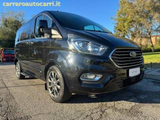 Ford Tourneo Custom 320 2.0 Ecoblue 130cv Mhev  Titanium 8 Posti 