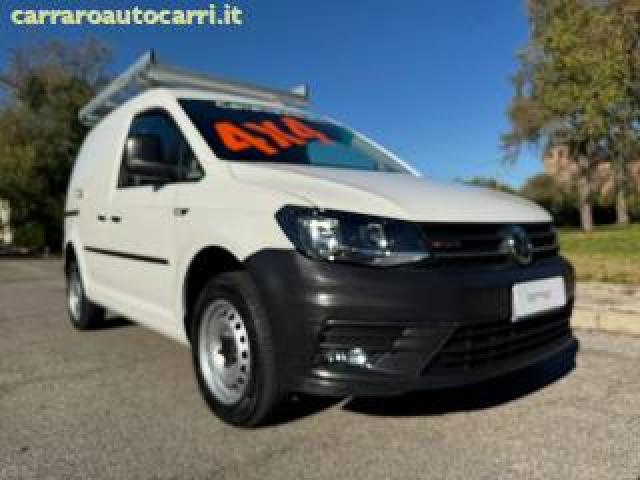 Volkswagen Caddy 2.0 Tdi 122 Cv 4motion Furgone Business Allestito 