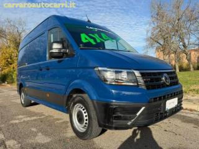 Volkswagen Crafter 30 2.0 Tdi 140cv 4motion Pm-Ta Furgone Business 
