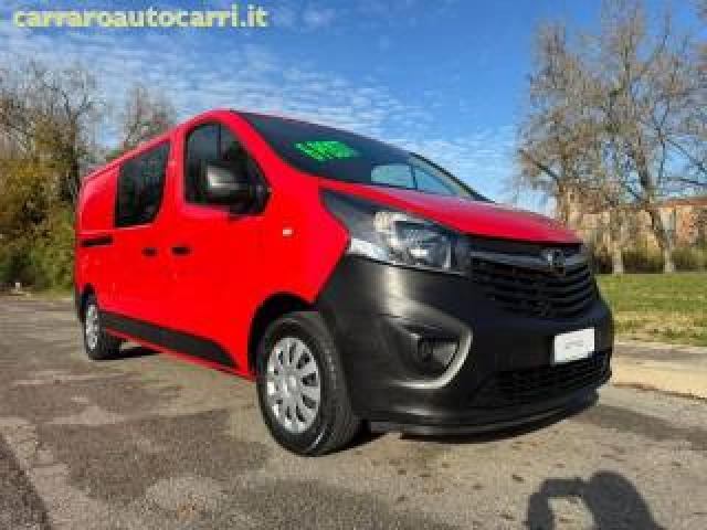 Opel Vivaro 29 1.6 Cdti 125 Biturbo  Furgone 6 Posti 