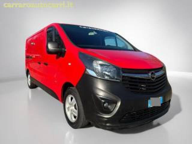 Opel Vivaro 27 1.6 Biturbo140cv S&s Ecoflex Pc-Tn Furgone Edit 