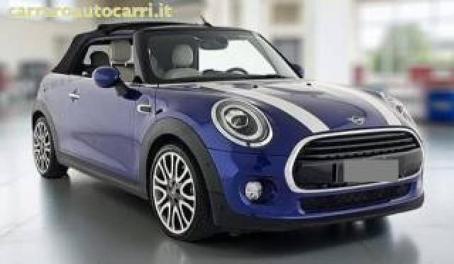 Mini Mini 1.5 Cooper D Hype Cabrio 