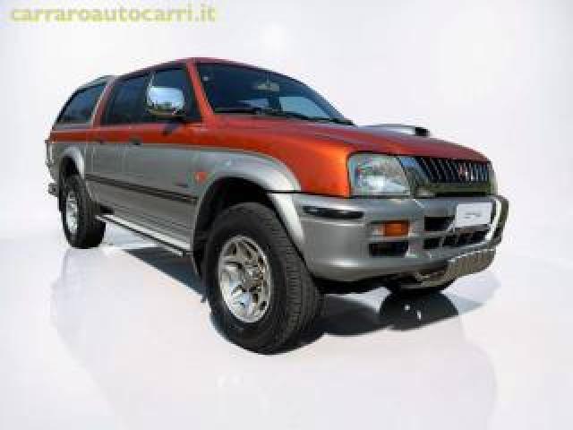 Mitsubishi L200 2.5 Tdi 4wd Double Cab Pup. Gls T. 