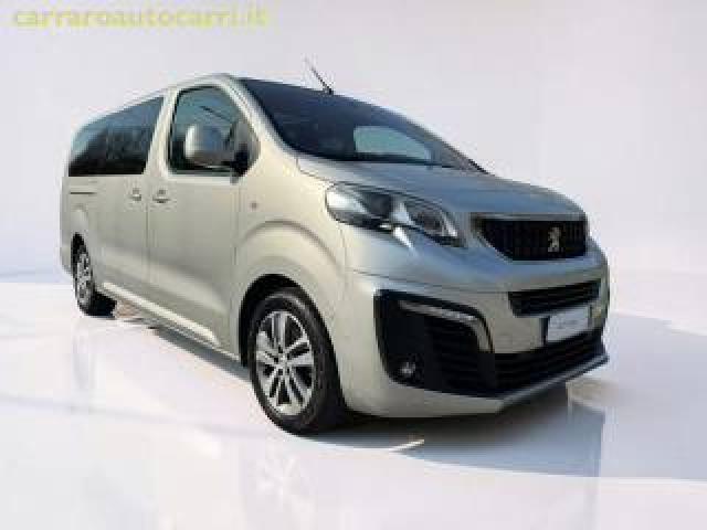 Peugeot Traveller Bluehdi 180 S&s Eat6 Long Allure 