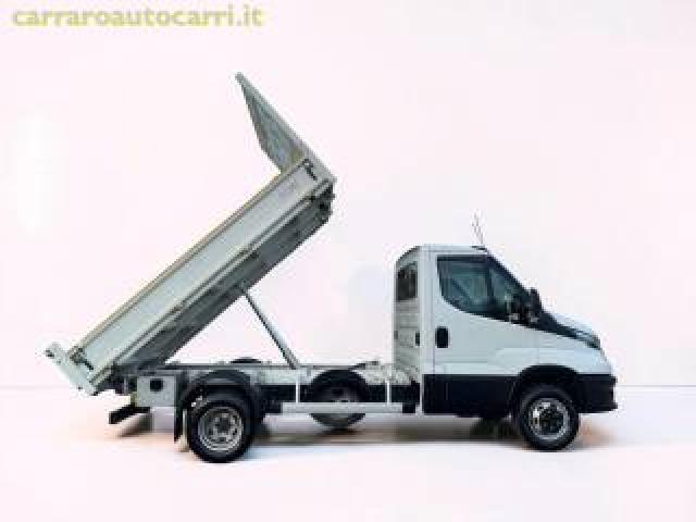 Iveco Daily 35c16h Btor 3.0 Hpt Pl-Rg Cabinato Ribaltabile  