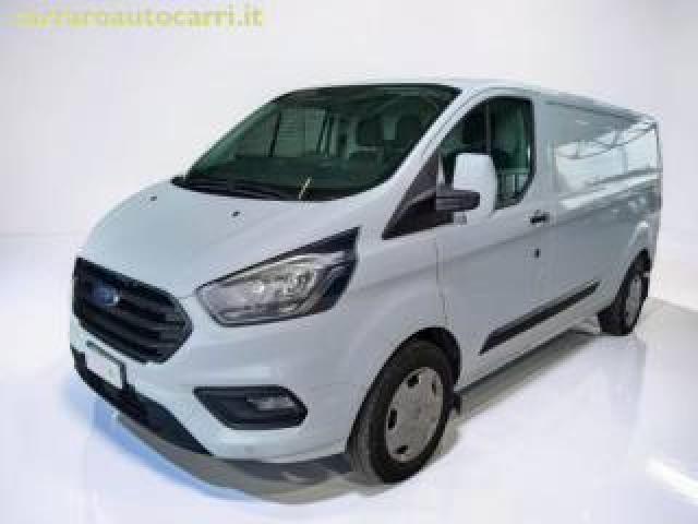 Ford Transit Custom 340 2.0 Ecoblue 130 Aut. Pl Furgone Trend 