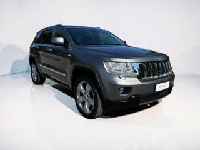 Jeep Grand Cherokee 3.0 Crd 241 Cv Overland 