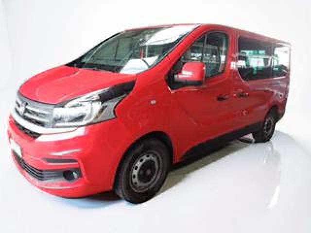 Fiat Talento 2.0 Ecojet 120cv Pc-Tn-Dc Furgone 10q 