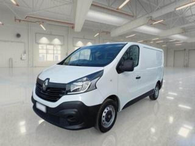 Renault Trafic T27 1.6 Dci 120cv Pc-Tn Furgone Ice 