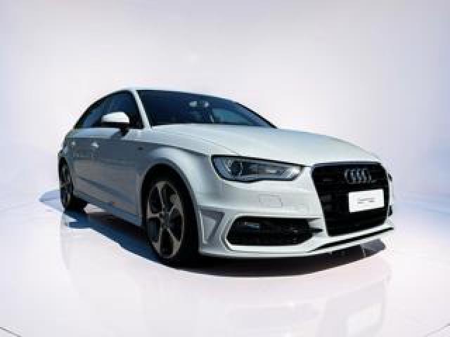 Audi A3 Spb 2.0 Tdi 184 Cv Clean Diesel Quattro S Tronic E 