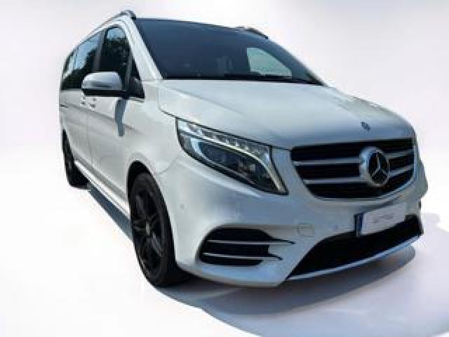 Mercedes Benz V 220 D Sport Long 
