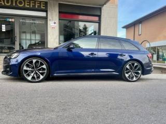 Audi Rs4 Avant 2.9 Tfsi Tiptr 450cv Quattro, Tagliandi Audi 