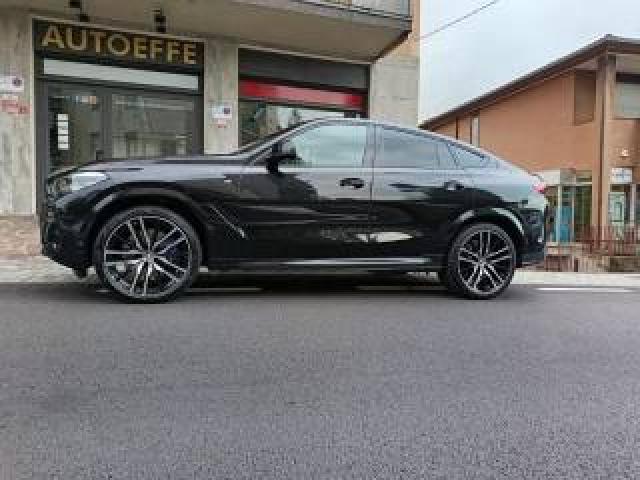 Bmw X6 Xdrive30d 265cv Msport, Tagliandi, Iva Esposta 