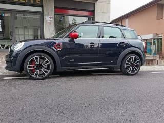 Mini Countryman 2.0 John Cooper Works All4, Tetto, Tagliandata 