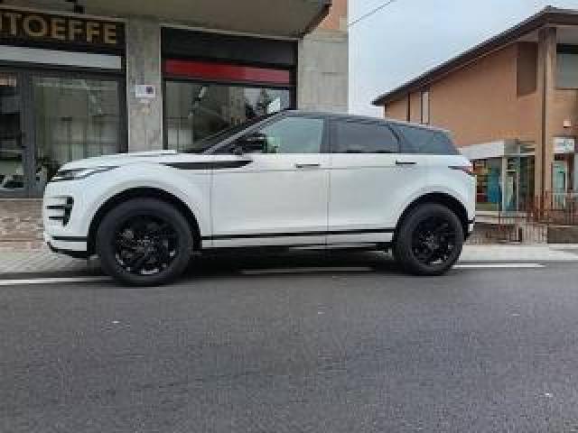 Land Rover Range Rover Evoque 2.0d I4 Mhev 163 Cv Awd R-Dynamic Se, Autocarro 