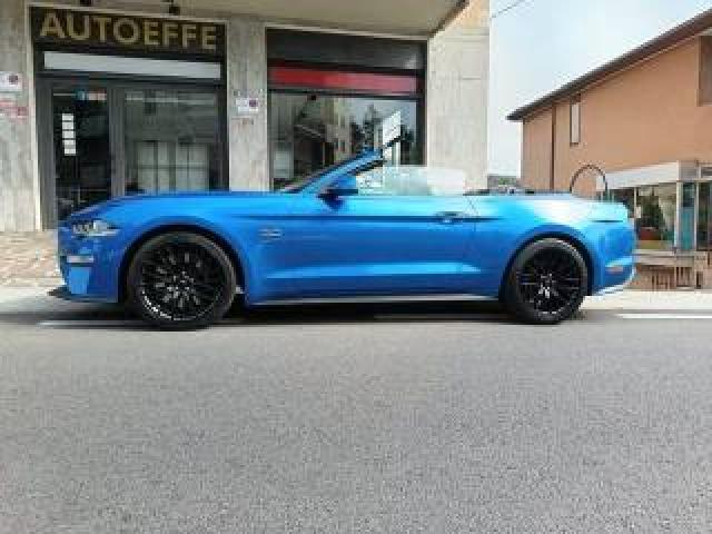 Ford Mustang Convertible 5.0 V8 Gt Automatica **28.400 Km** 