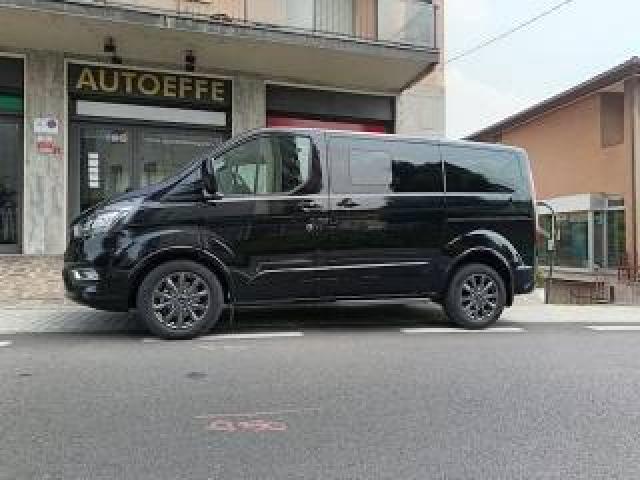 Ford Tourneo Custom 320 2.0 Ecoblue 130cv L1 Pc Titanium *12.000 Km* 