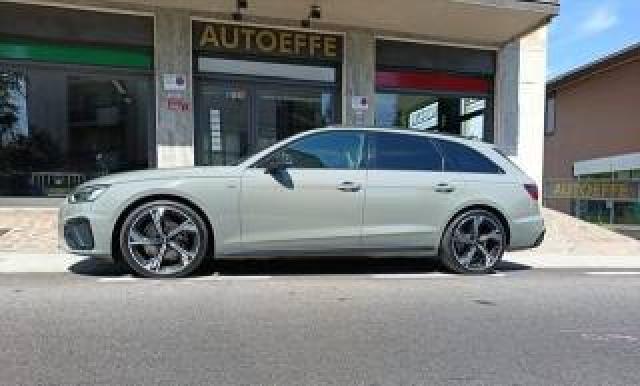 Audi A4 Avant 35 2.0 Tdi 163cv S-Tronic S-Line Edition 