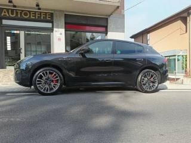 Maserati Grecale Mhev 250 Cv Awd Gt, Uff., Unicop., Tagliandi, Full 
