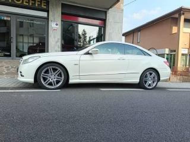 Mercedes Benz E 350 Cgi Coupé Blueefficiency Avantgarde, Pack Amg 