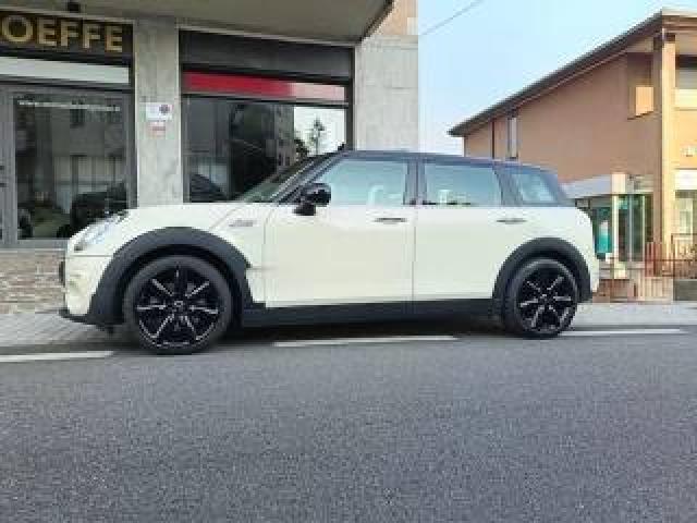Mini Clubman 2.0 Cooper S, Ottime Condizioni Generali 