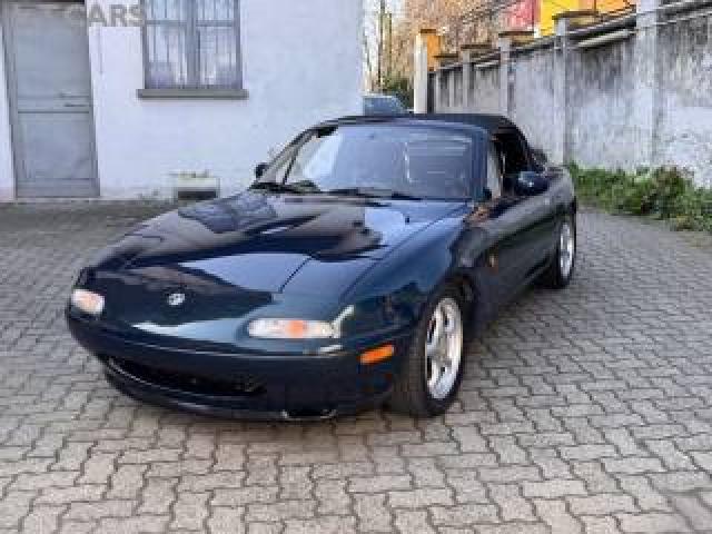 Mazda Mx-5 Na  1.6i 16v Cat Montego Blue 
