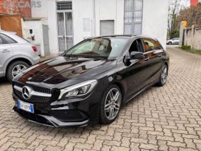 Mercedes Benz Cla 200 D Automatic Shooting Brake Sport 4matic 51000 Km.! 