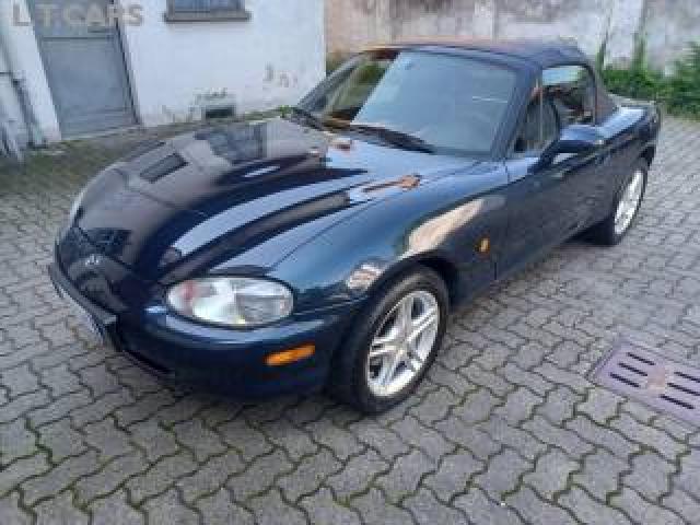 Mazda Mx-5 1.6i 16v Cat   