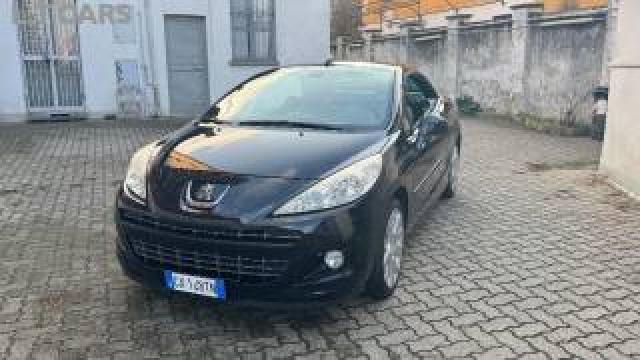 Peugeot 207 1.6 Vti 120cv Cc Allure 
