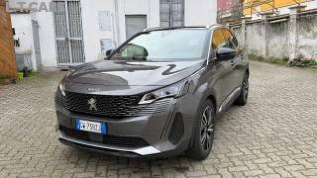 Peugeot 3008 Hybrid4 300 E-Eat8 Gt Pack 