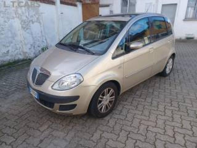 Lancia Musa 1.4 16v 53100 Km.  Tetto Apribile 