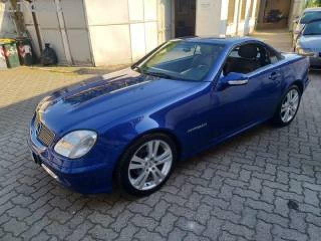 Mercedes Benz Slk 200 Cat Kompressor Evo 