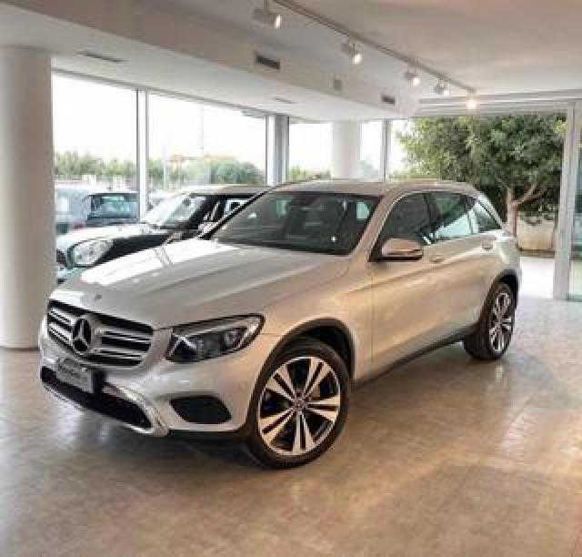 Mercedes Benz Glc 250 D 4matic Exclusive 